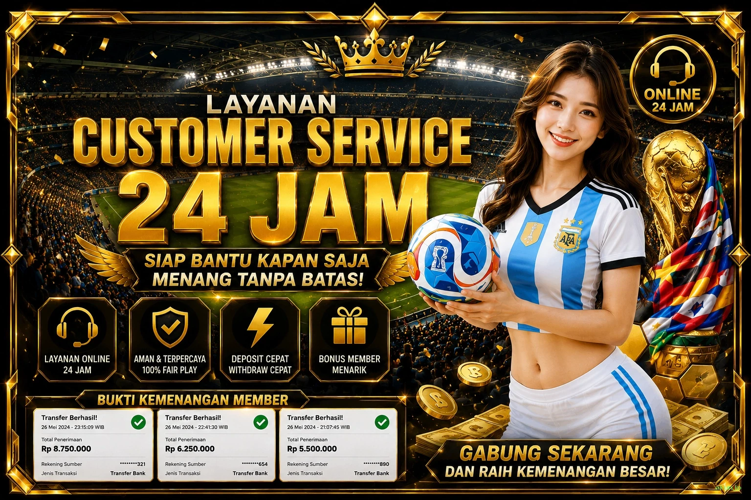 akunjp Dukungan Pelanggan